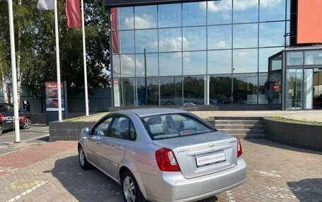 Chevrolet Lacetti, 2011 год, 530 000 рублей, 7 фотография