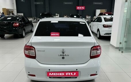 Renault Logan II, 2014 год, 600 000 рублей, 5 фотография