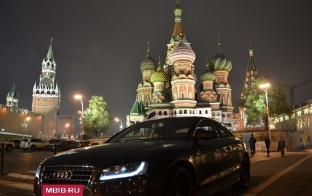 Audi A5, 2011 год, 1 650 000 рублей, 4 фотография