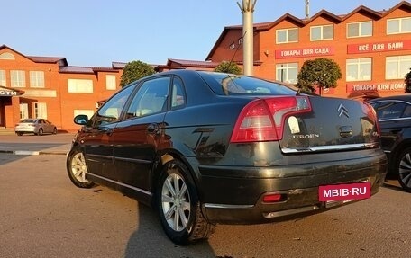 Citroen C5 I рестайлинг, 2006 год, 345 000 рублей, 3 фотография