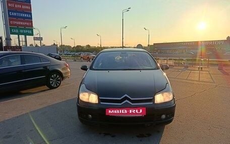 Citroen C5 I рестайлинг, 2006 год, 345 000 рублей, 7 фотография