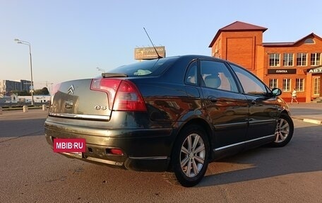 Citroen C5 I рестайлинг, 2006 год, 345 000 рублей, 4 фотография