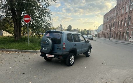 Chevrolet Niva I рестайлинг, 2006 год, 265 000 рублей, 6 фотография