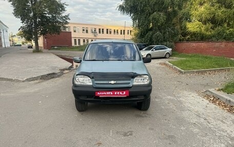 Chevrolet Niva I рестайлинг, 2006 год, 265 000 рублей, 3 фотография