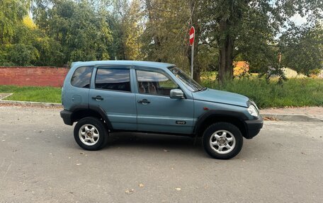 Chevrolet Niva I рестайлинг, 2006 год, 265 000 рублей, 5 фотография