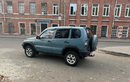 Chevrolet Niva I рестайлинг, 2006 год, 265 000 рублей, 10 фотография