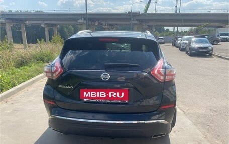 Nissan Murano, 2019 год, 2 350 000 рублей, 2 фотография