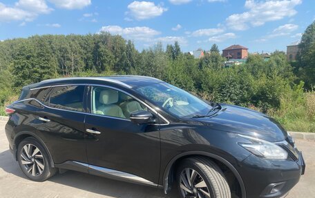 Nissan Murano, 2019 год, 2 350 000 рублей, 4 фотография