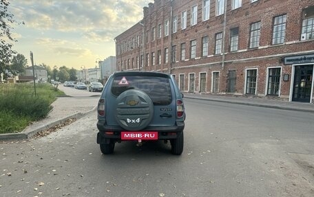 Chevrolet Niva I рестайлинг, 2006 год, 265 000 рублей, 8 фотография