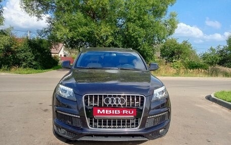 Audi Q7, 2010 год, 1 800 000 рублей, 3 фотография