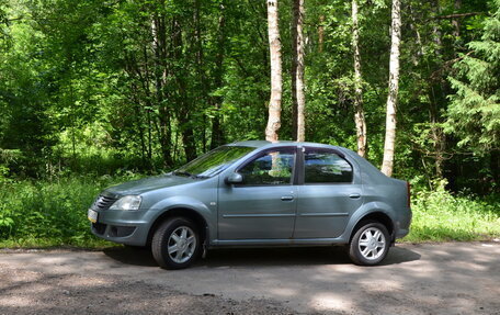 Renault Logan I, 2011 год, 499 000 рублей, 14 фотография