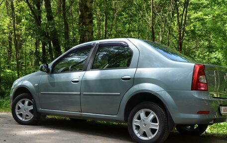 Renault Logan I, 2011 год, 499 000 рублей, 10 фотография