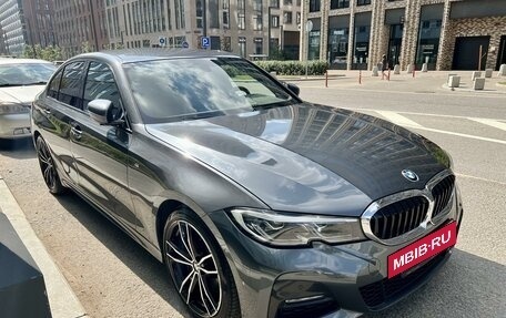 BMW 3 серия, 2019 год, 4 200 000 рублей, 2 фотография