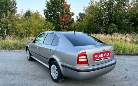 Skoda Octavia IV, 2008 год, 620 000 рублей, 2 фотография