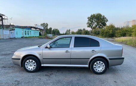 Skoda Octavia IV, 2008 год, 620 000 рублей, 11 фотография