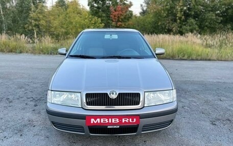 Skoda Octavia IV, 2008 год, 620 000 рублей, 4 фотография