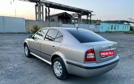 Skoda Octavia IV, 2008 год, 620 000 рублей, 10 фотография