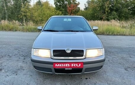 Skoda Octavia IV, 2008 год, 620 000 рублей, 13 фотография