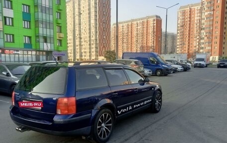 Volkswagen Passat B5+ рестайлинг, 2000 год, 345 000 рублей, 5 фотография