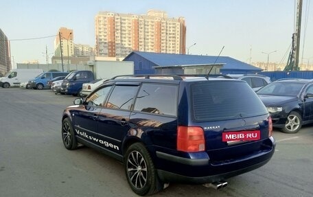 Volkswagen Passat B5+ рестайлинг, 2000 год, 345 000 рублей, 7 фотография