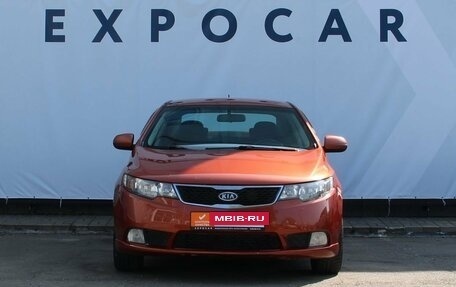 KIA Cerato III, 2011 год, 945 000 рублей, 2 фотография