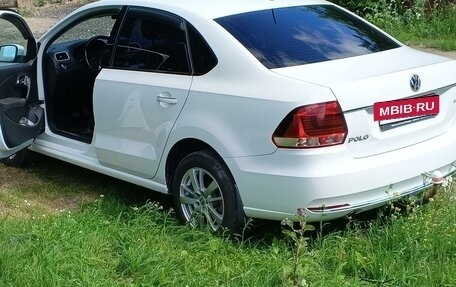 Volkswagen Polo VI (EU Market), 2016 год, 1 100 000 рублей, 6 фотография