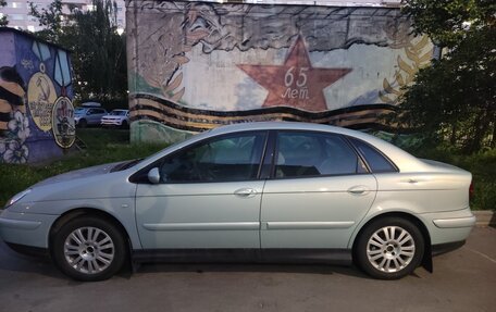 Citroen C5 I рестайлинг, 2004 год, 460 000 рублей, 6 фотография