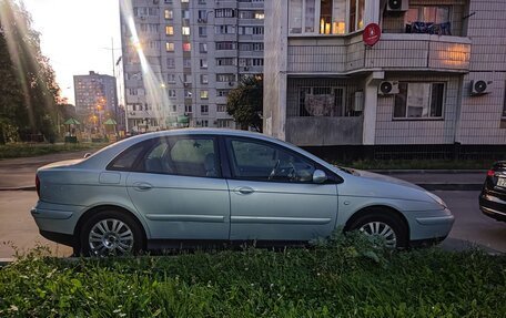 Citroen C5 I рестайлинг, 2004 год, 460 000 рублей, 3 фотография