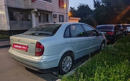 Citroen C5 I рестайлинг, 2004 год, 460 000 рублей, 4 фотография