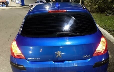 Peugeot 308 II, 2008 год, 590 000 рублей, 3 фотография