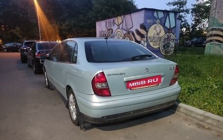 Citroen C5 I рестайлинг, 2004 год, 460 000 рублей, 5 фотография