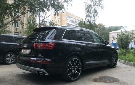 Audi Q7, 2017 год, 4 200 000 рублей, 9 фотография