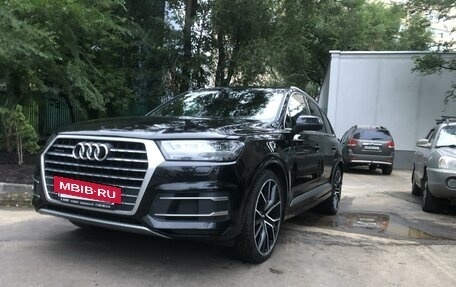 Audi Q7, 2017 год, 4 200 000 рублей, 3 фотография