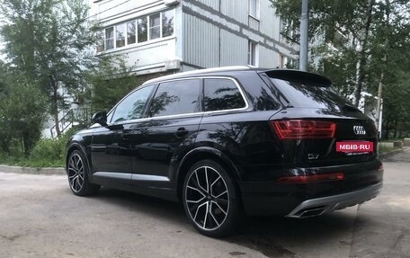 Audi Q7, 2017 год, 4 200 000 рублей, 8 фотография