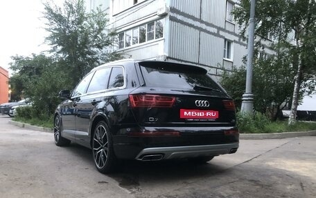 Audi Q7, 2017 год, 4 200 000 рублей, 7 фотография