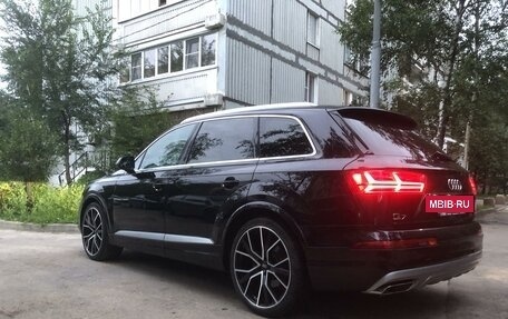 Audi Q7, 2017 год, 4 200 000 рублей, 10 фотография