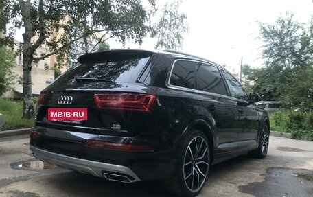 Audi Q7, 2017 год, 4 200 000 рублей, 6 фотография