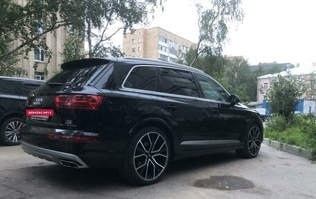 Audi Q7, 2017 год, 4 200 000 рублей, 5 фотография