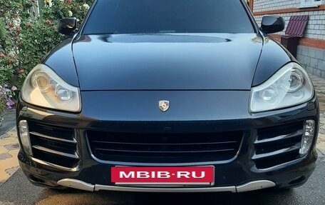 Porsche Cayenne III, 2007 год, 1 450 000 рублей, 2 фотография