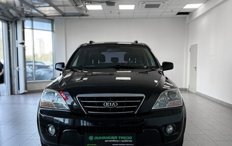 KIA Sorento IV, 2007 год, 847 000 рублей, 2 фотография