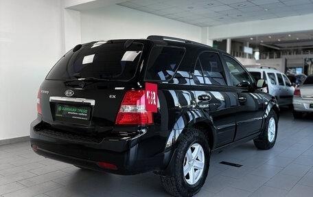 KIA Sorento IV, 2007 год, 847 000 рублей, 6 фотография