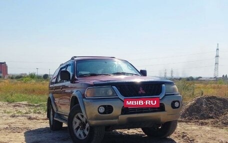 Mitsubishi Montero Sport, 2000 год, 880 000 рублей, 3 фотография