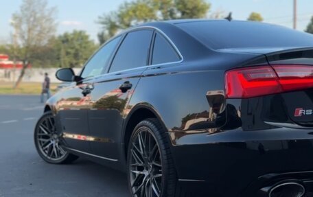 Audi A6, 2013 год, 2 500 000 рублей, 8 фотография