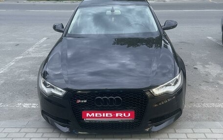 Audi A6, 2013 год, 2 500 000 рублей, 2 фотография