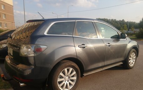 Mazda CX-7 I рестайлинг, 2011 год, 1 140 000 рублей, 4 фотография