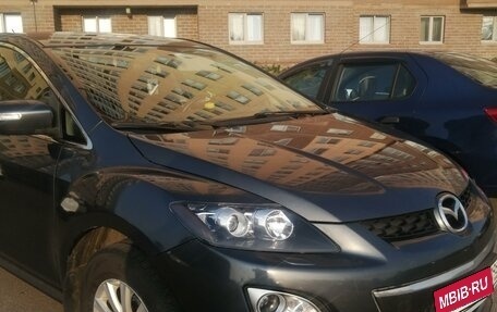 Mazda CX-7 I рестайлинг, 2011 год, 1 140 000 рублей, 3 фотография