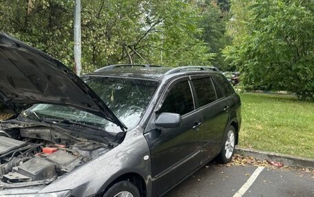 Mazda 6, 2006 год, 500 000 рублей, 4 фотография