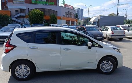 Nissan Note II рестайлинг, 2019 год, 1 350 000 рублей, 3 фотография