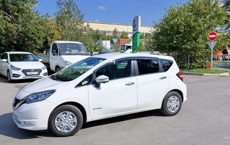 Nissan Note II рестайлинг, 2019 год, 1 350 000 рублей, 4 фотография