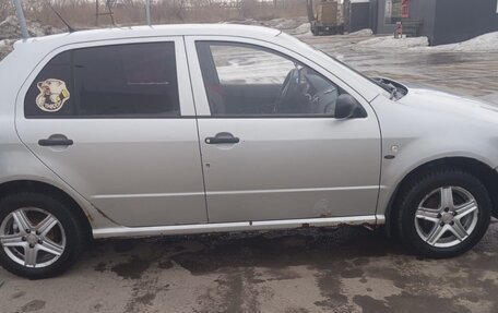 Skoda Fabia I, 2002 год, 220 000 рублей, 3 фотография